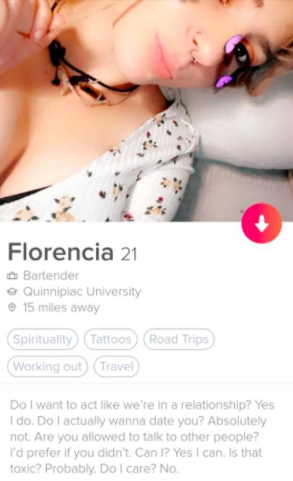 “Tinder”: Shame Not Found