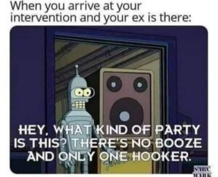 Drunks And Drunk Memes…