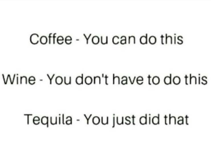 Tequila Memes With Some Extra Hotness!