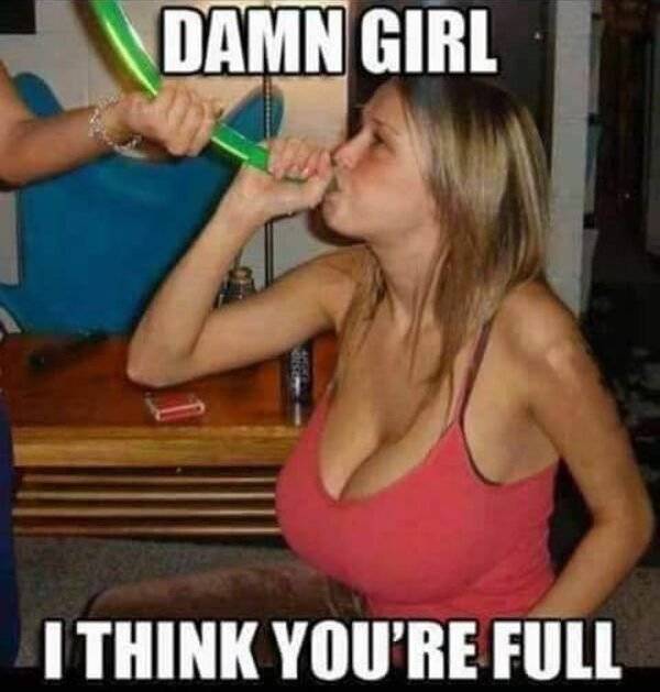 These Sex Memes Are Naughty!