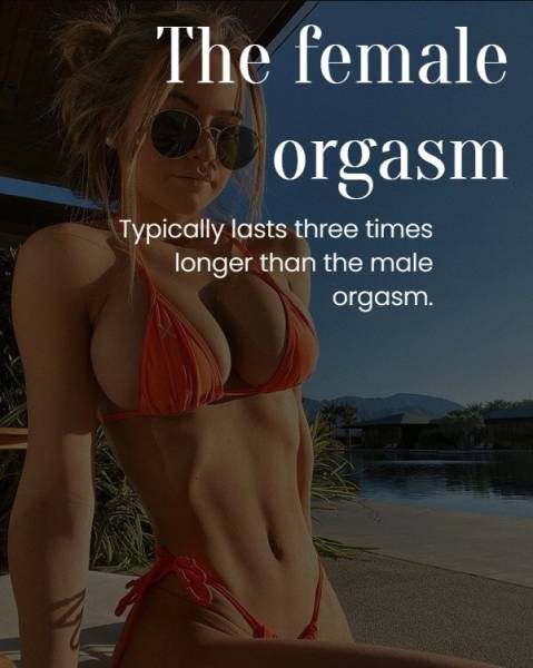 Arousing Facts About Sex!