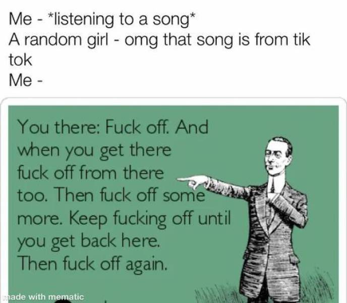 Who Doesn’t Love Some Dirty Humor?!