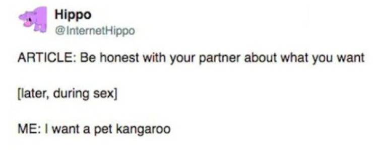 Who Doesn’t Love Some Dirty Humor?!