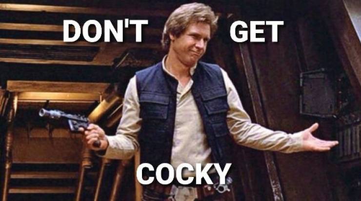 Who Doesn’t Love Some Dirty Humor?!