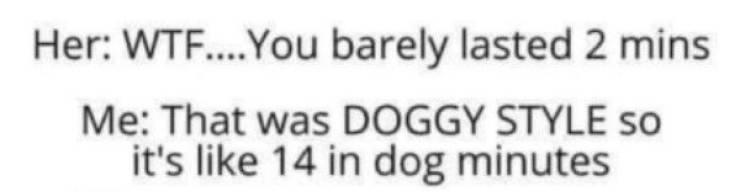 Who Doesn’t Love Some Dirty Humor?!