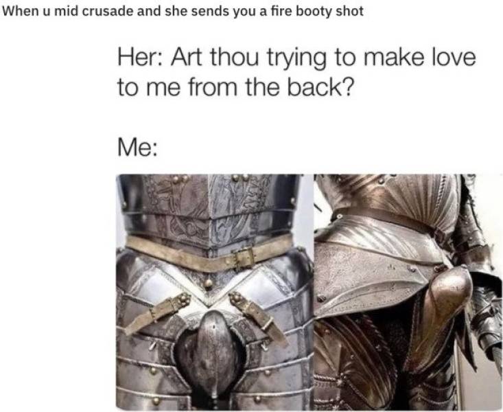 Who Doesn’t Love Some Dirty Humor?!