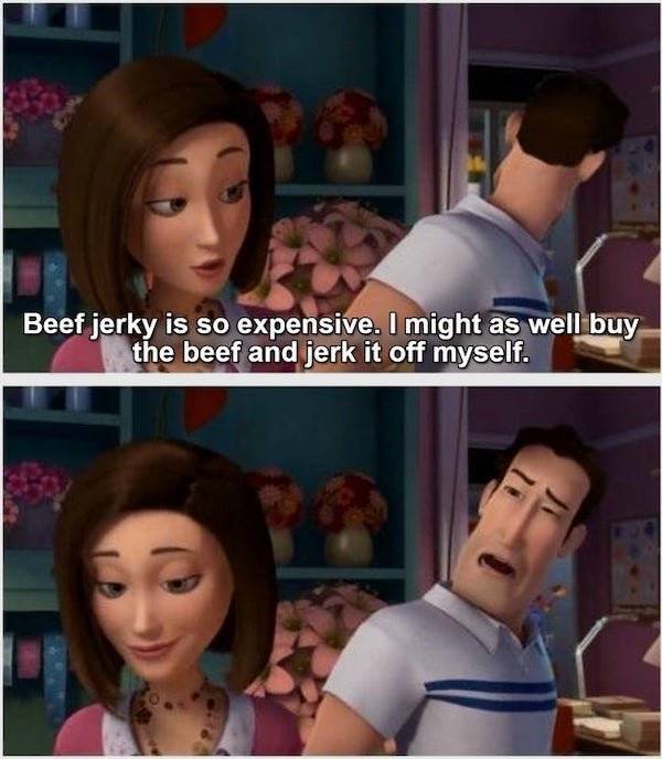 Who Doesn’t Love Some Dirty Humor?!