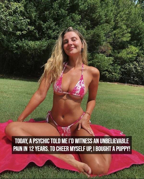 Hi There, Funny Girls!