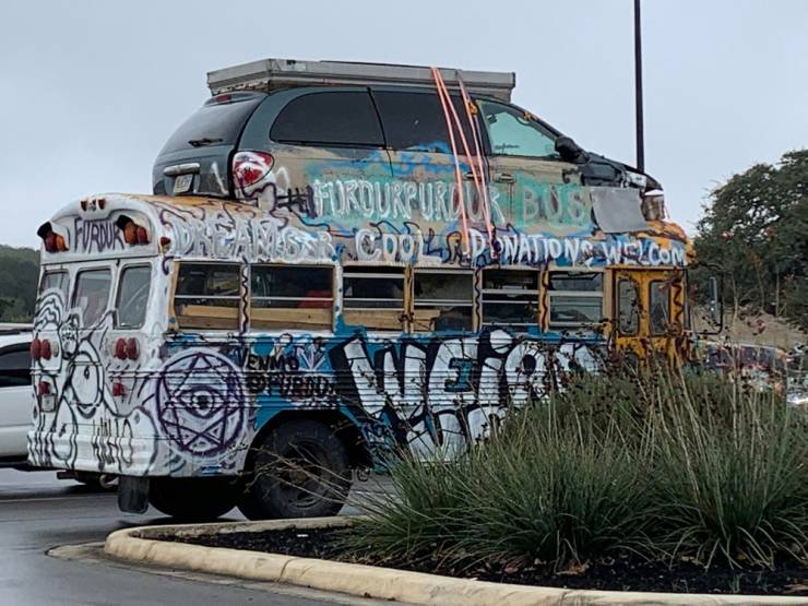 “Walmart” Is A Crazy Place…