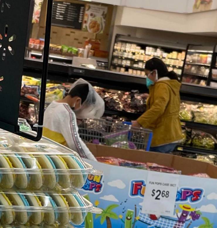 “Walmart” Is A Crazy Place…