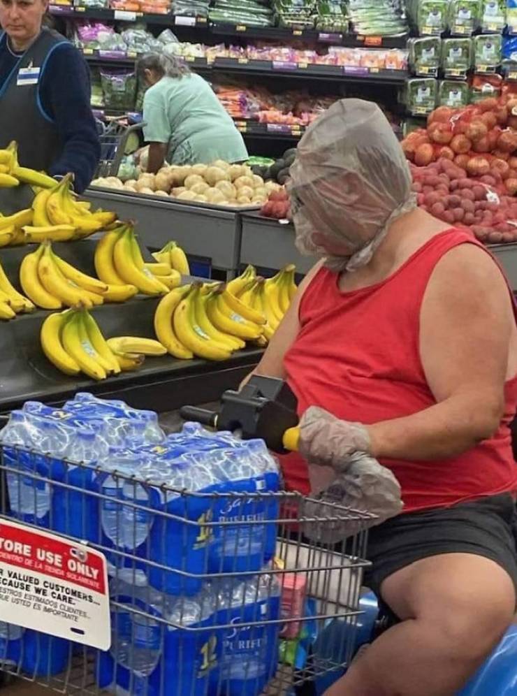 “Walmart” Is A Crazy Place…