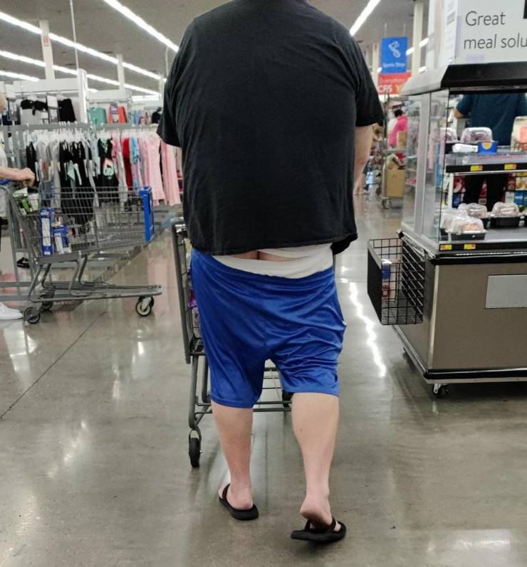 “Walmart” Is A Crazy Place…