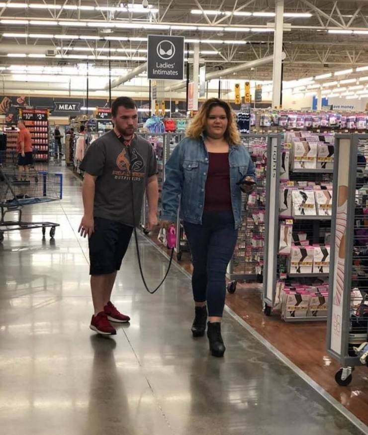 “Walmart” Is A Crazy Place…