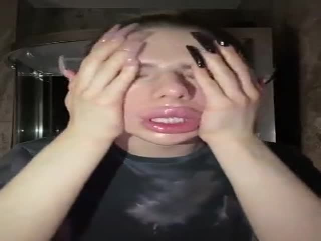 He's A Top Model....