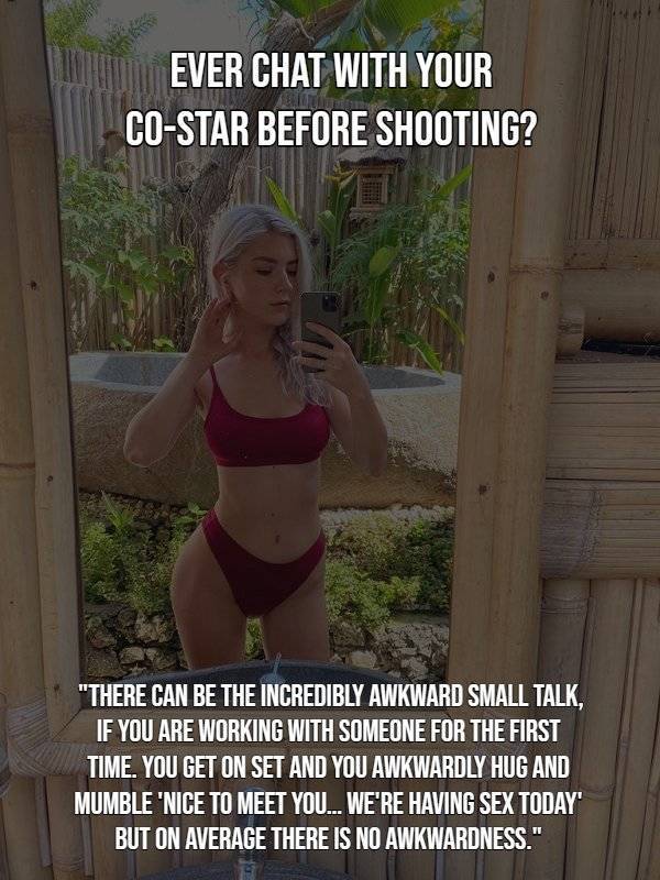 Porn Stars Answer Most Common Questions