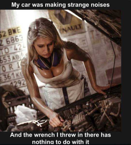 Where’s Your Dirty Mind?