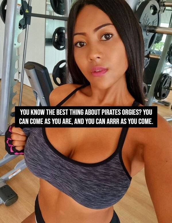 Girls, Where Are Your Jokes?