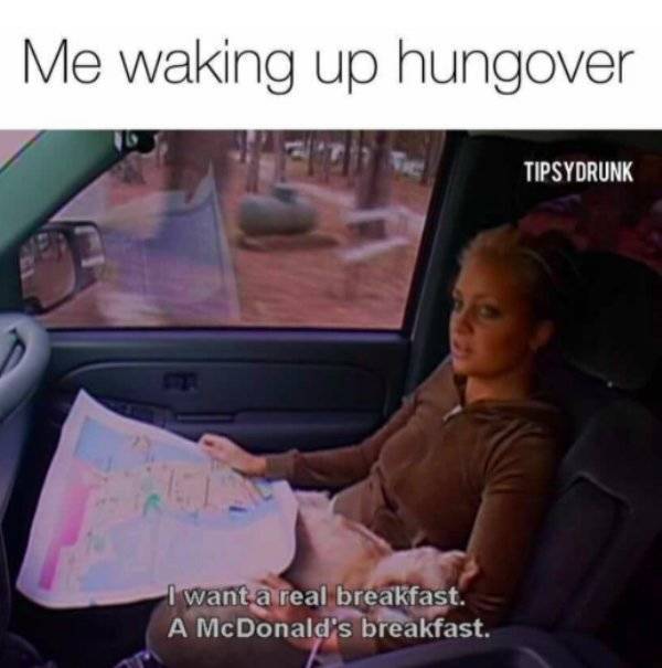 Absolutely Wasted…