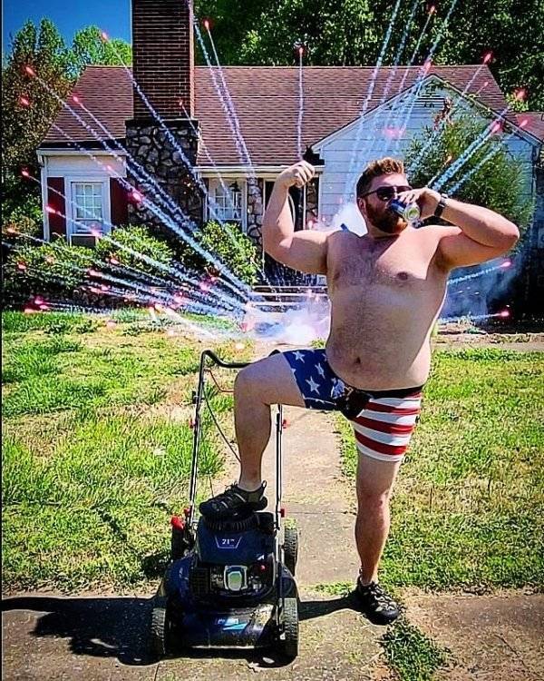 Absolutely Wasted…