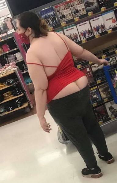 “Walmart” Has Some Very Extravagant Customers…