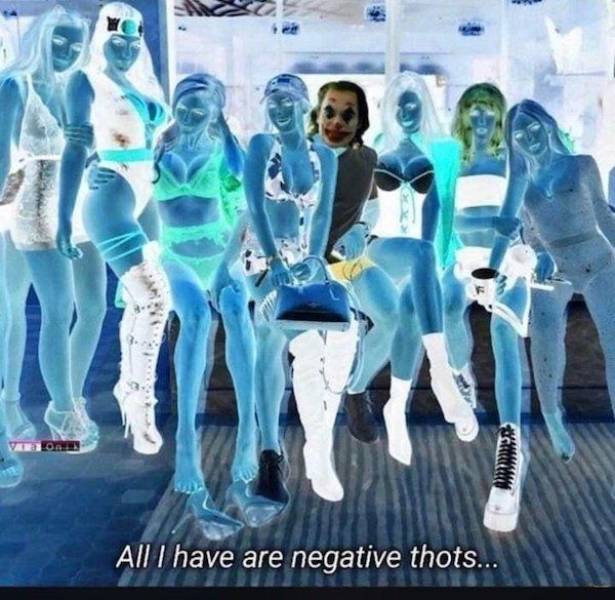 Dirty, Just The Way You Like It!