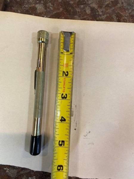 Do You Know What This Is?