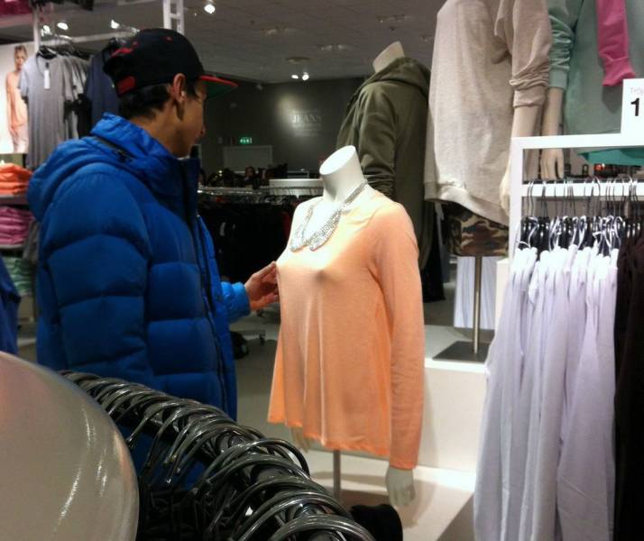 Dirty Mind, Come Here!