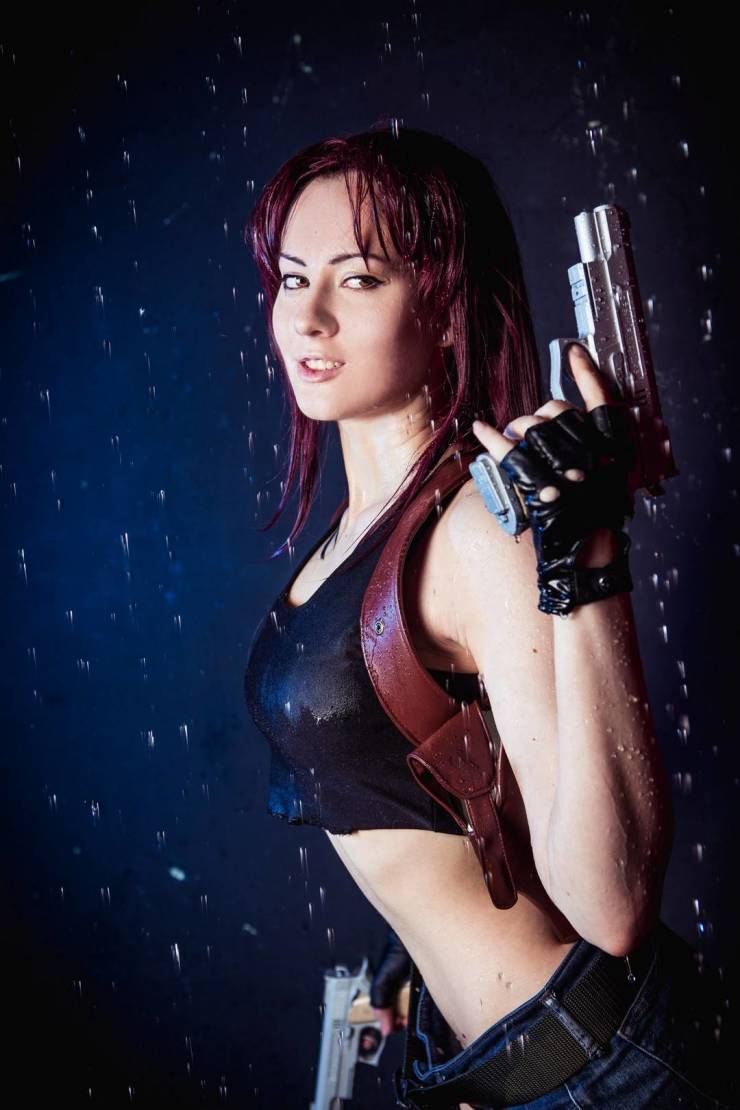 Even More Sexy Cosplay!