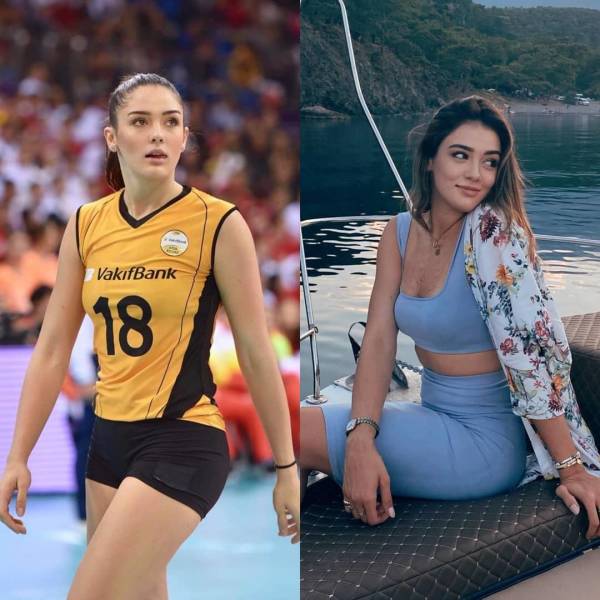 Hot Girls With And Without Their Uniforms