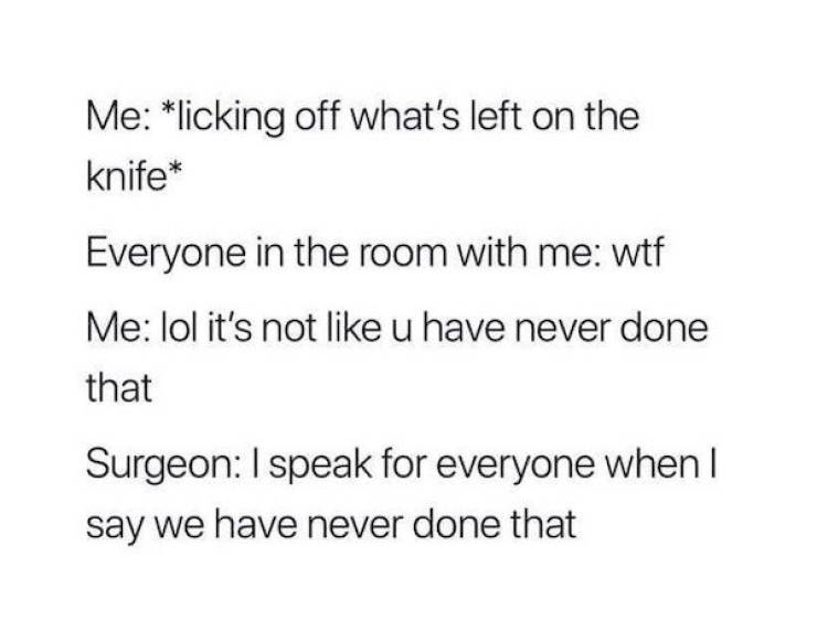 This Humor Is Extra Dirty!