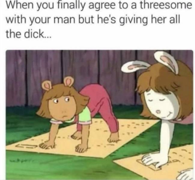 NSFW Memes? Yes, Please!