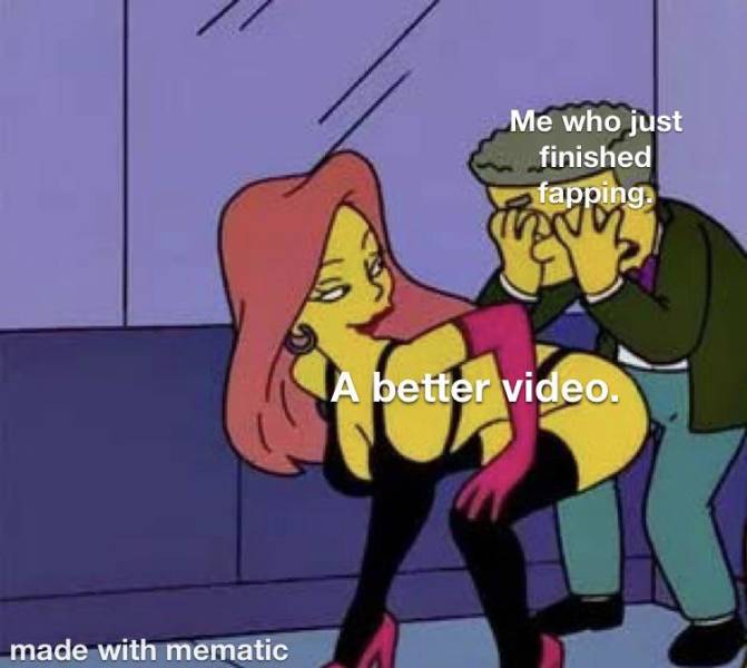 NSFW Memes? Yes, Please!