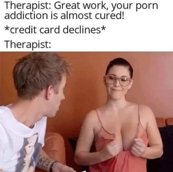 NSFW Memes? Yes, Please!