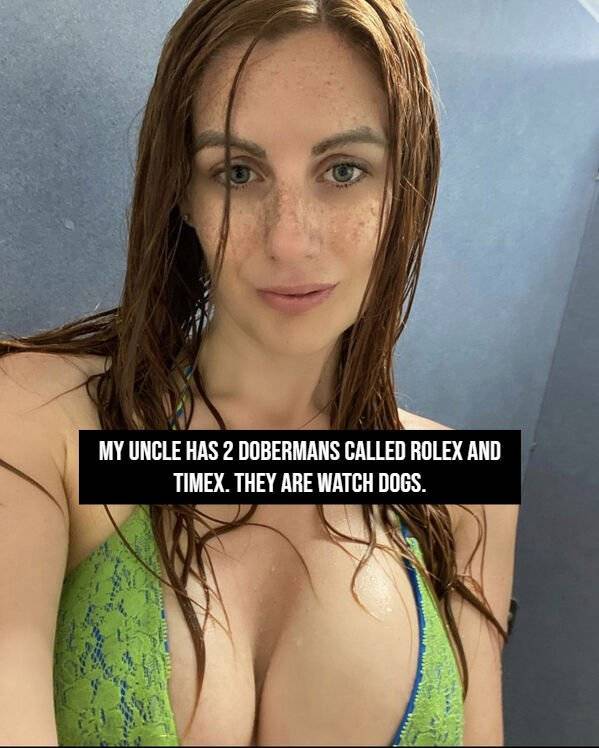 Girls, It’s Funny Time!