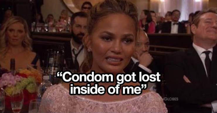 That’s… A Bad Way To Lose Your Virginity…