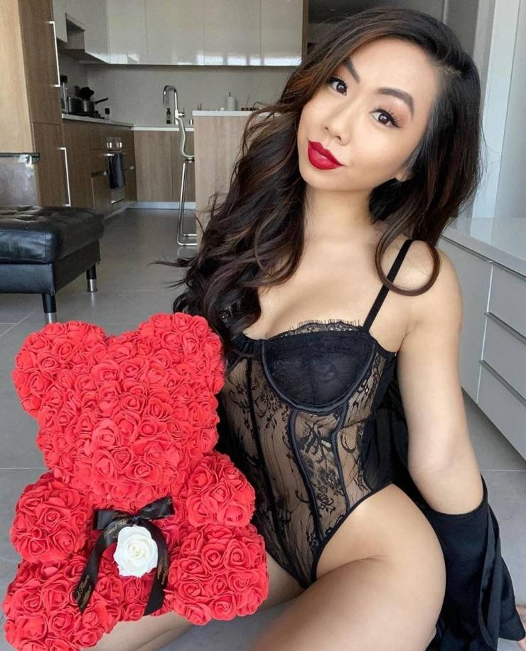 Can You See Through These Fishnets And Mesh?