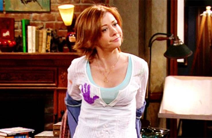 Hottest Teachers From Movies And TV Shows