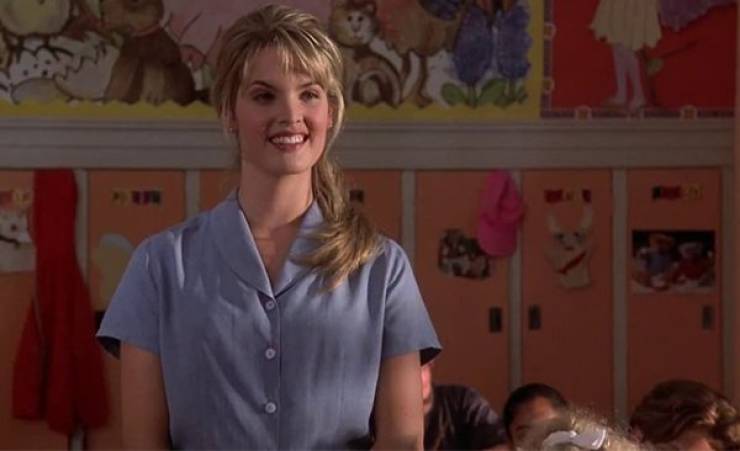 Hottest Teachers From Movies And TV Shows
