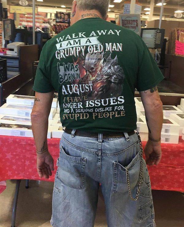 These T-Shirts Are Absurd!