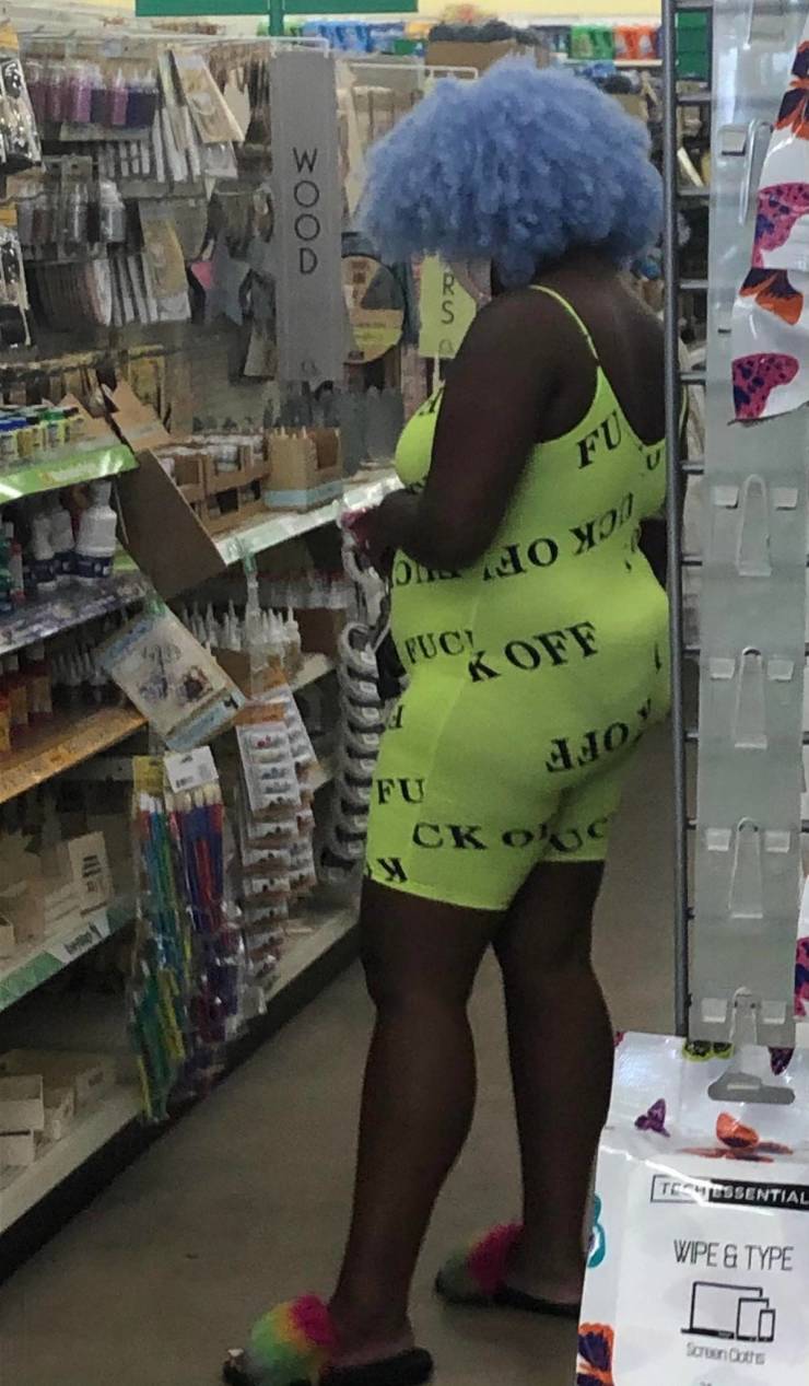 “Walmart” And Its Crazy Customers