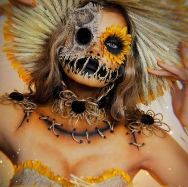 Are You Scared Or Horny?