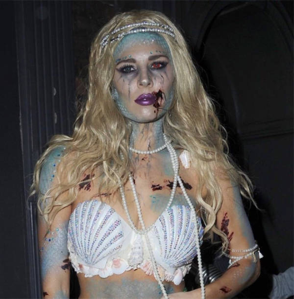 Are You Scared Or Horny?