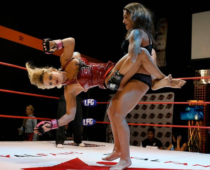 Yearly Las Vegas Lingerie Fighting Championship