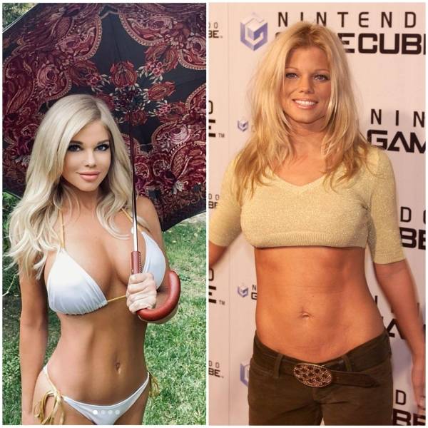 When Photo Editing Goes Too Far…