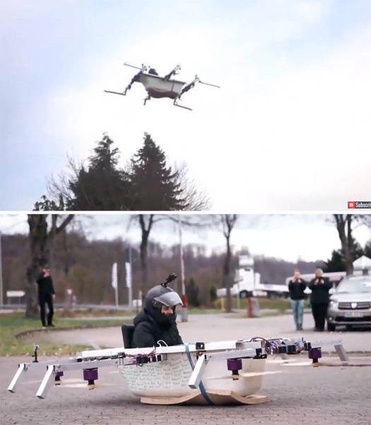 Redneck Engineering For The Win!