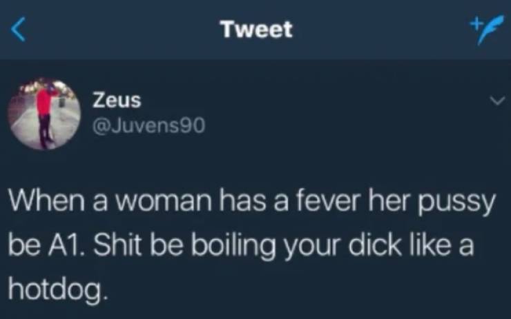 Dirty Minds, Rejoice!