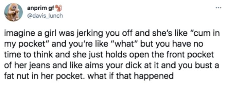 Dirty Minds, Rejoice!