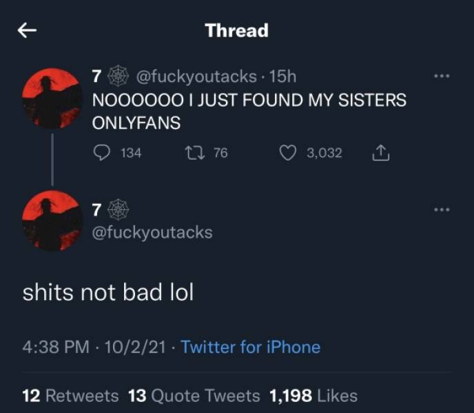 Dirty Minds, Rejoice!