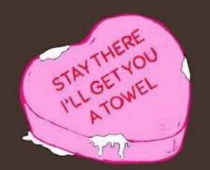 Dirty Minds, Rejoice!