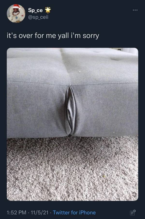 Dirty Minds, Rejoice!